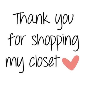 Thank you for stopping by!